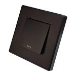 کلید تک پل مکانیکال PVC