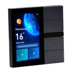 تاچ پنل هوشمند 3 اینچ زیگبی